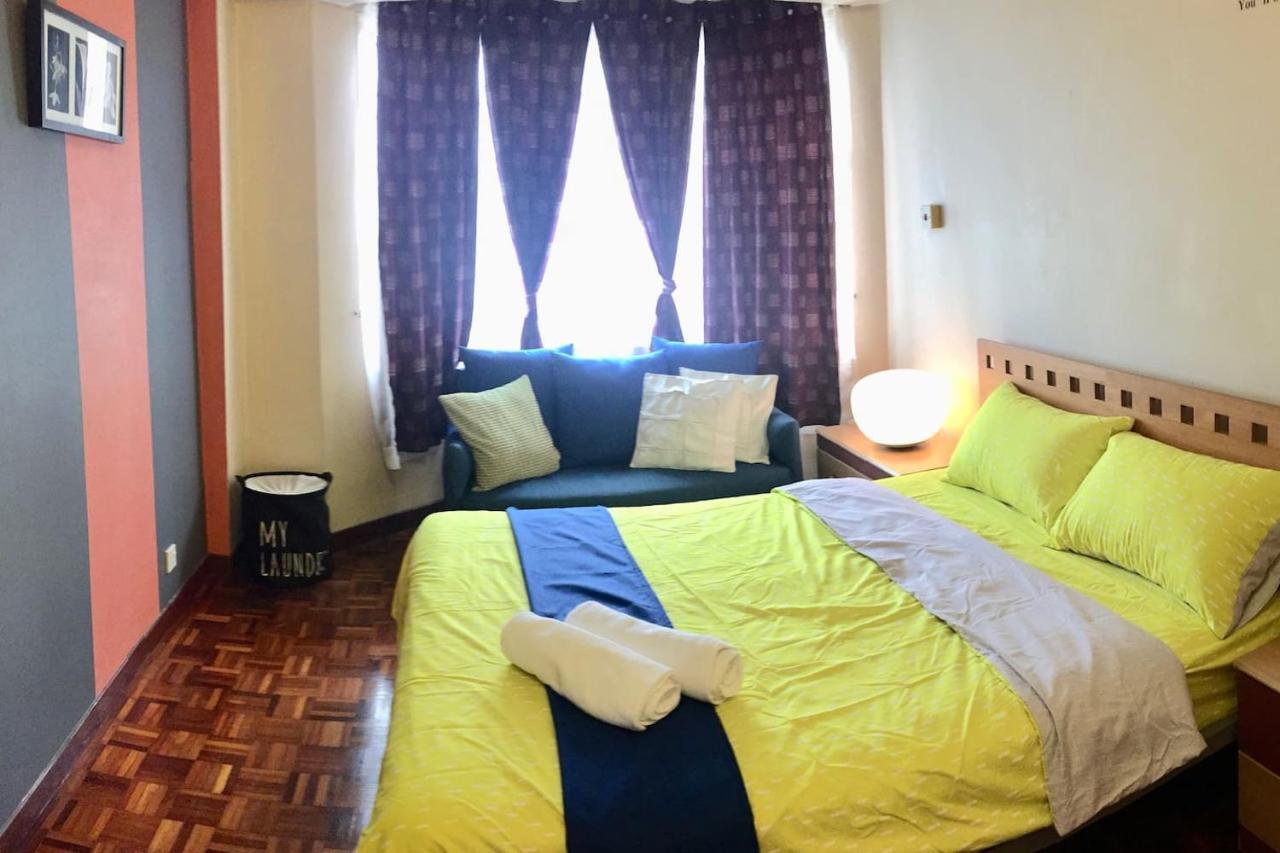 Cozy Kelana Jaya Semi-D Apt Near Mall, College & Hospital Petaling Jaya Zewnętrze zdjęcie