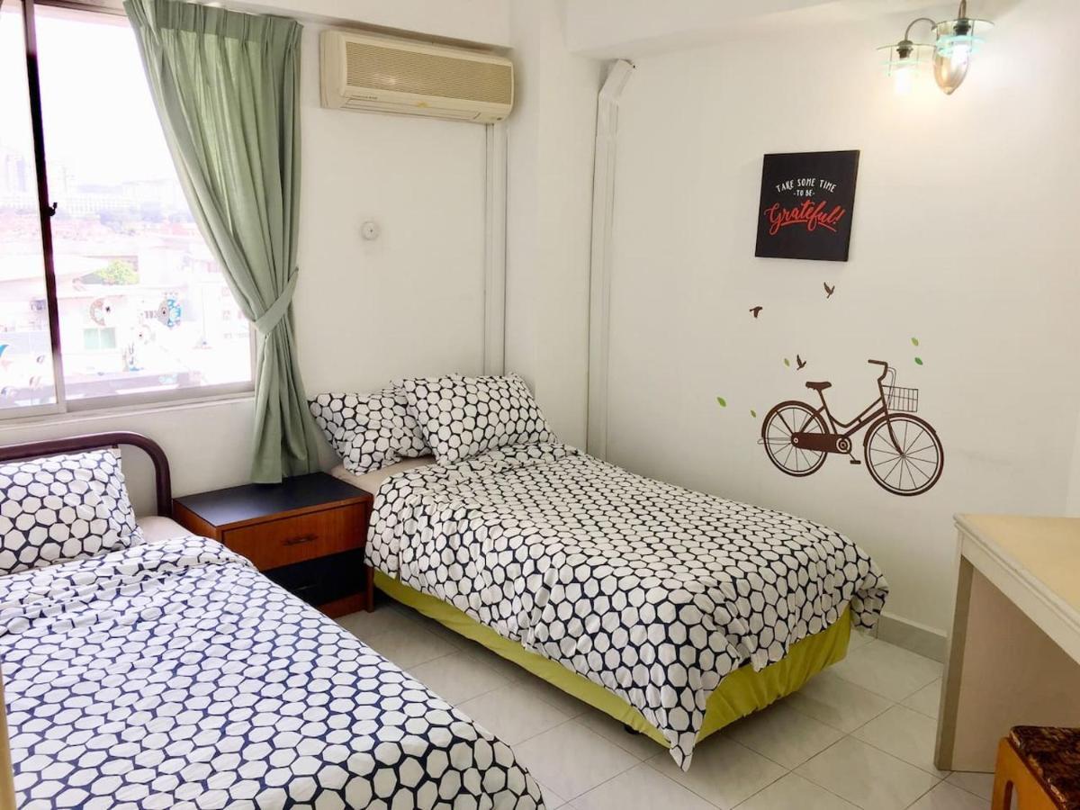 Cozy Kelana Jaya Semi-D Apt Near Mall, College & Hospital Petaling Jaya Zewnętrze zdjęcie