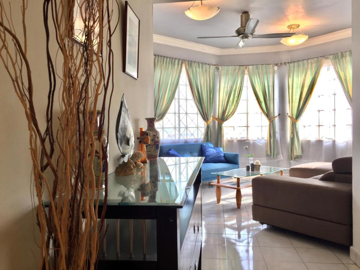 Cozy Kelana Jaya Semi-D Apt Near Mall, College & Hospital Petaling Jaya Zewnętrze zdjęcie