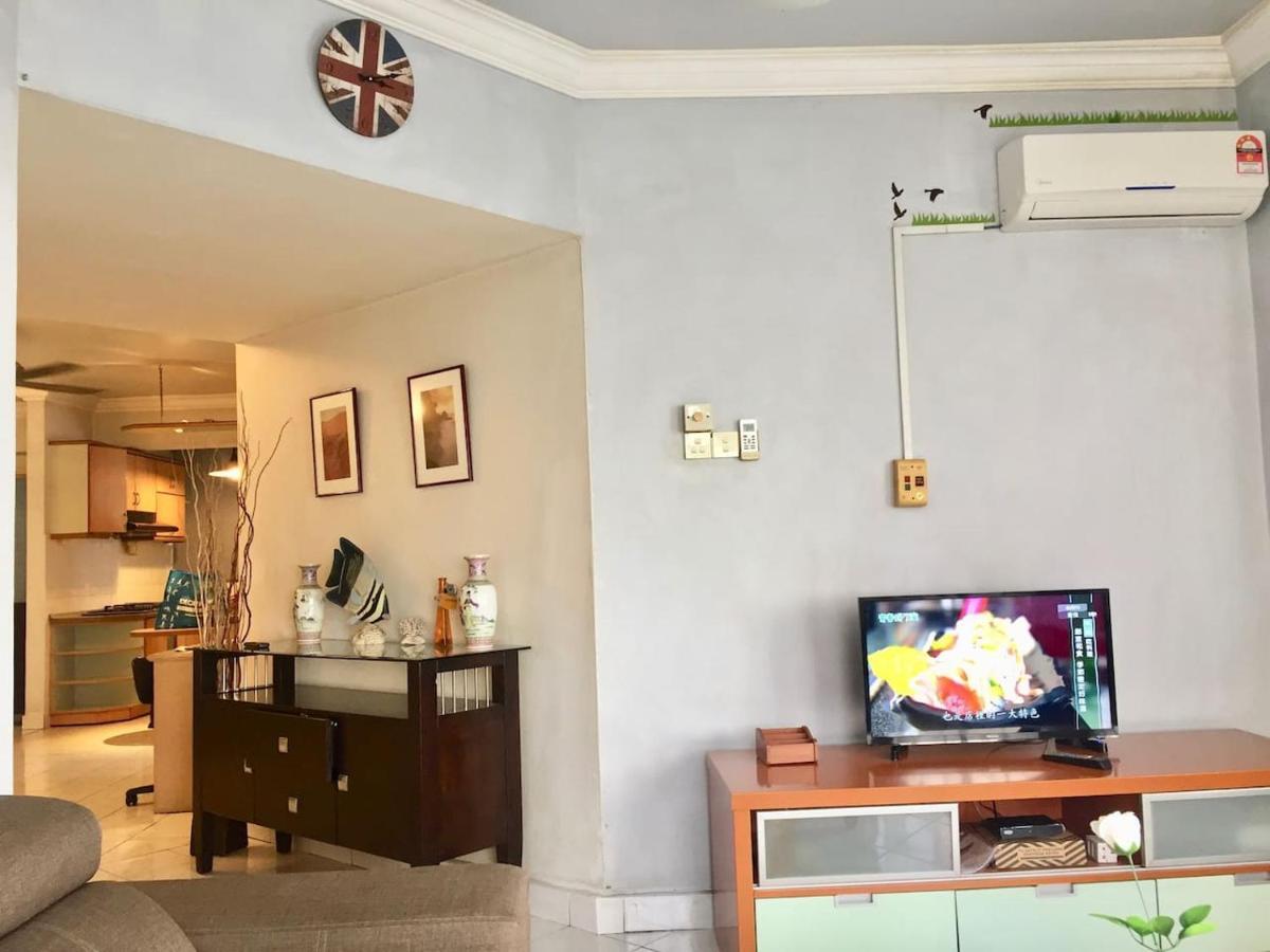 Cozy Kelana Jaya Semi-D Apt Near Mall, College & Hospital Petaling Jaya Zewnętrze zdjęcie