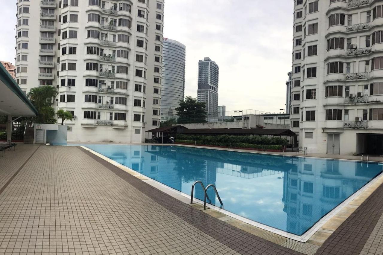 Cozy Kelana Jaya Semi-D Apt Near Mall, College & Hospital Petaling Jaya Zewnętrze zdjęcie
