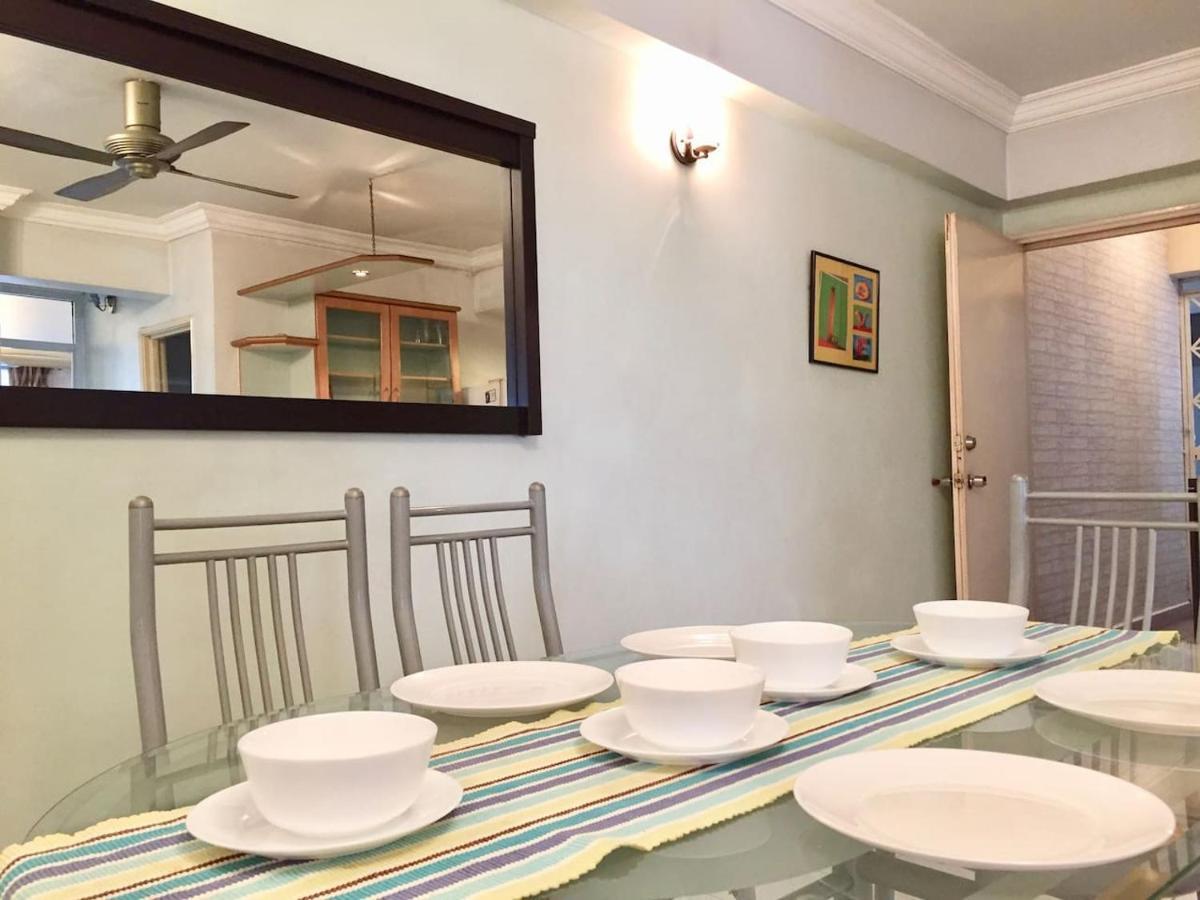 Cozy Kelana Jaya Semi-D Apt Near Mall, College & Hospital Petaling Jaya Zewnętrze zdjęcie