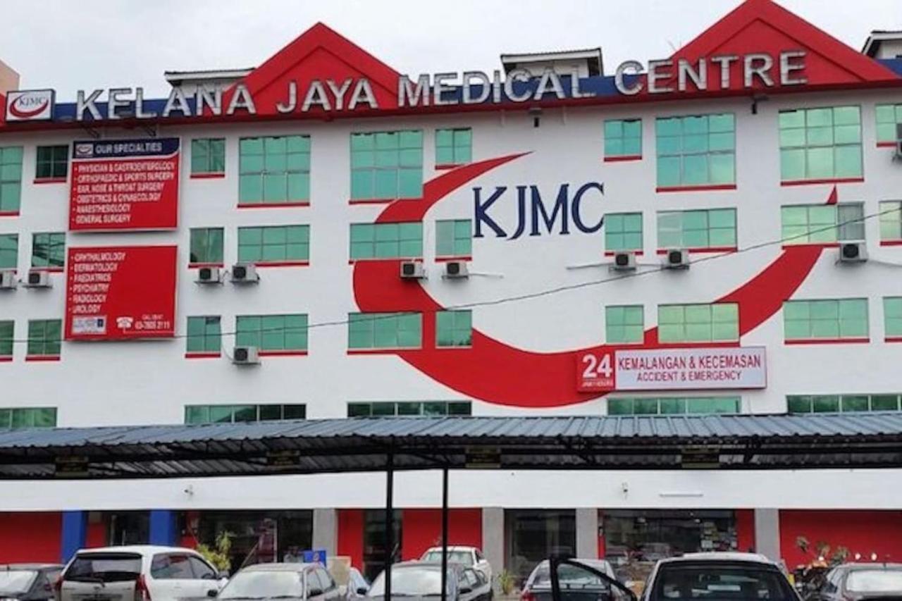 Cozy Kelana Jaya Semi-D Apt Near Mall, College & Hospital Petaling Jaya Zewnętrze zdjęcie