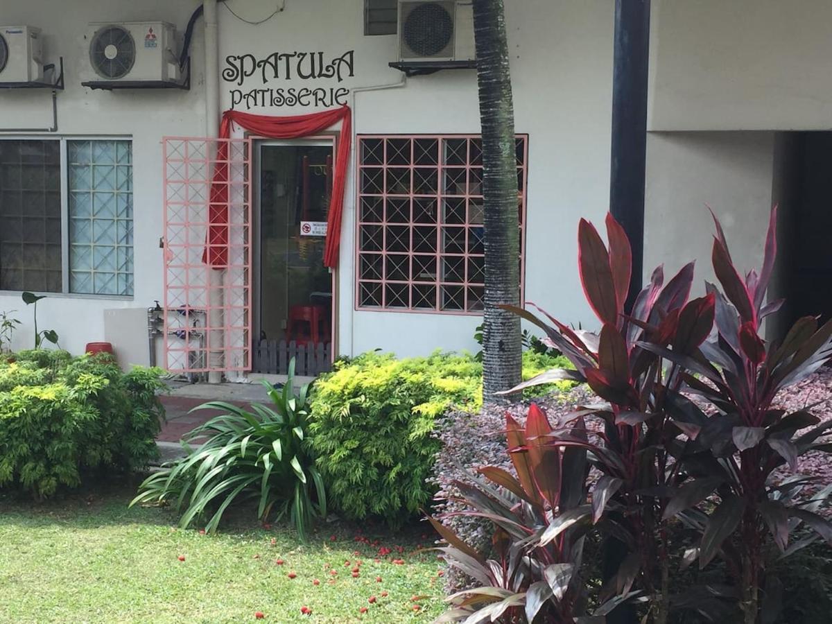Cozy Kelana Jaya Semi-D Apt Near Mall, College & Hospital Petaling Jaya Zewnętrze zdjęcie