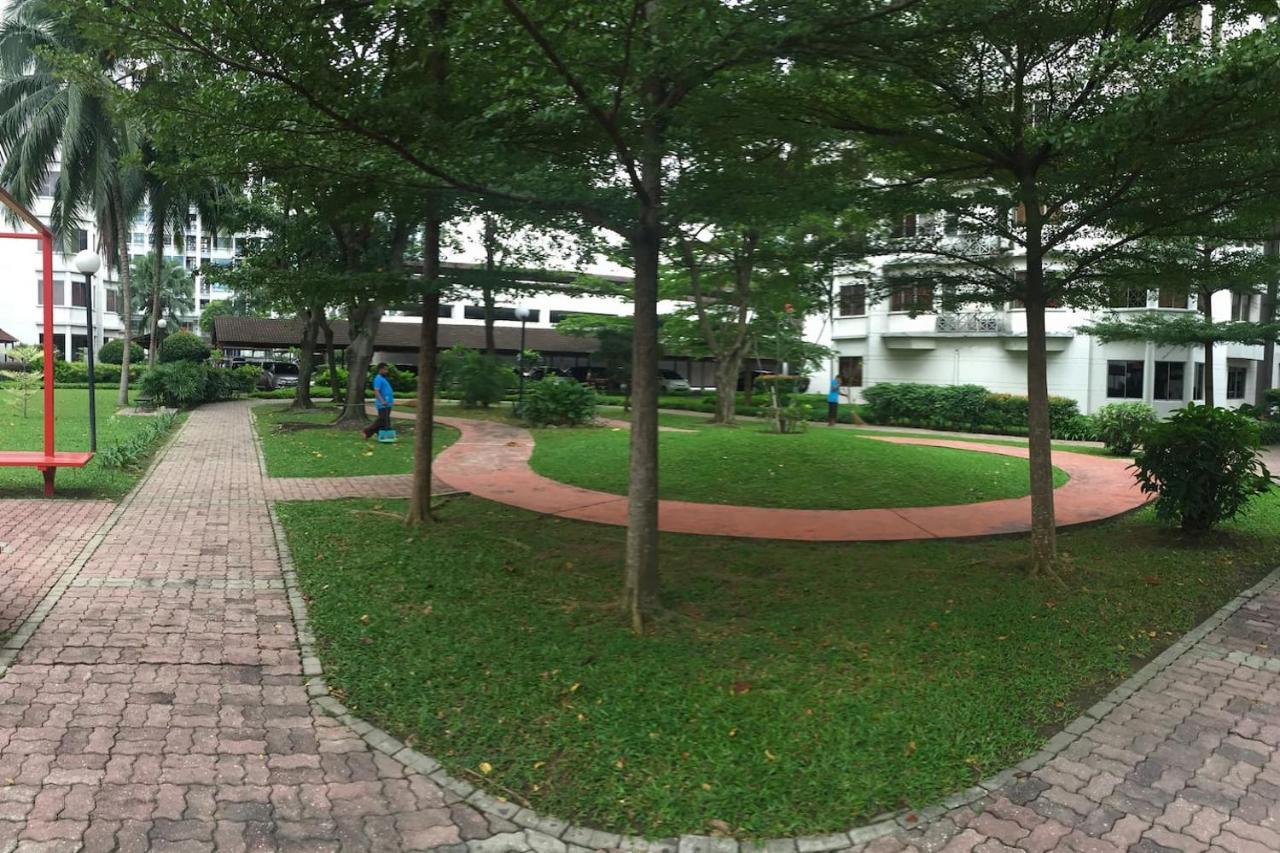 Cozy Kelana Jaya Semi-D Apt Near Mall, College & Hospital Petaling Jaya Zewnętrze zdjęcie