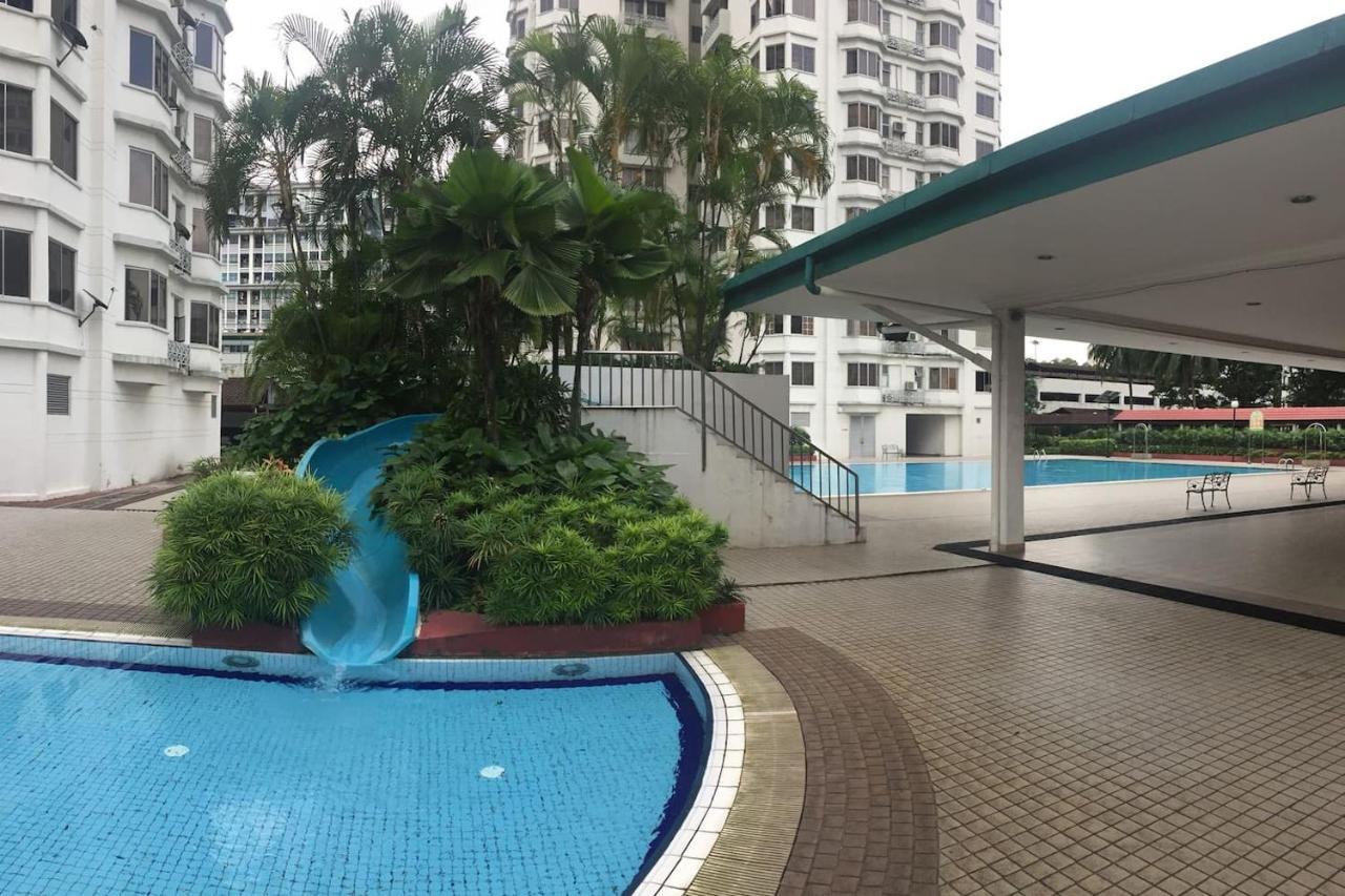 Cozy Kelana Jaya Semi-D Apt Near Mall, College & Hospital Petaling Jaya Zewnętrze zdjęcie