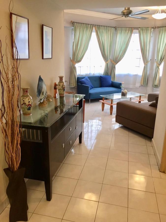 Cozy Kelana Jaya Semi-D Apt Near Mall, College & Hospital Petaling Jaya Zewnętrze zdjęcie